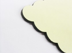 三味線用　胴掛けひし形ゴム