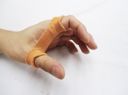 三味線用　指掛け太棹(津軽)