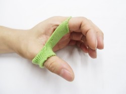 三味線用　指掛け中