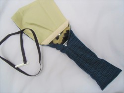 三味線用　撥袋