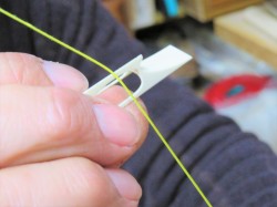 三味線・お琴の老舗 菊岡 中むら】地唄三味線用 水牛駒 上ランク