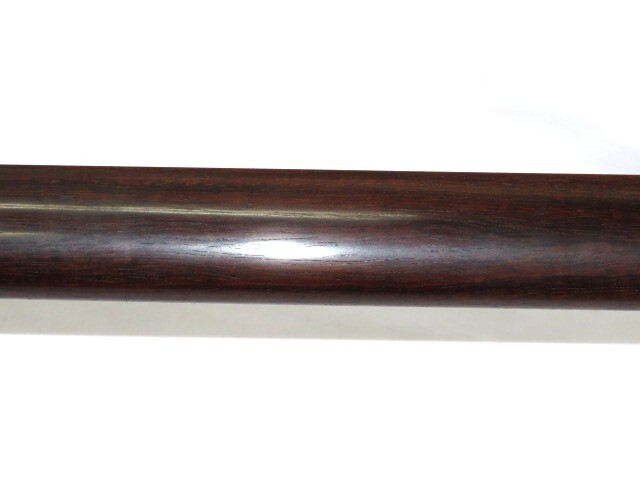 中古三味線　紫檀　長唄