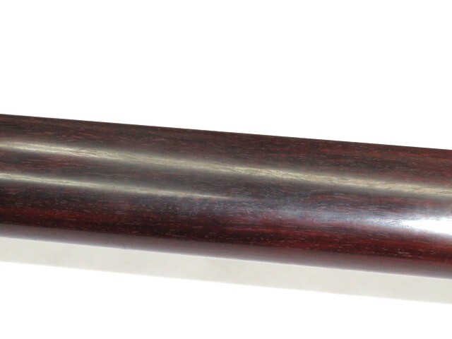 中古三味線　紅木　津軽