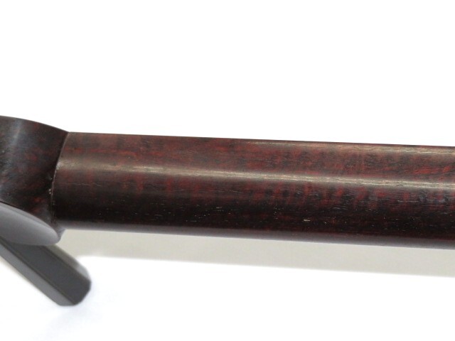 中古三味線　紅木　長唄