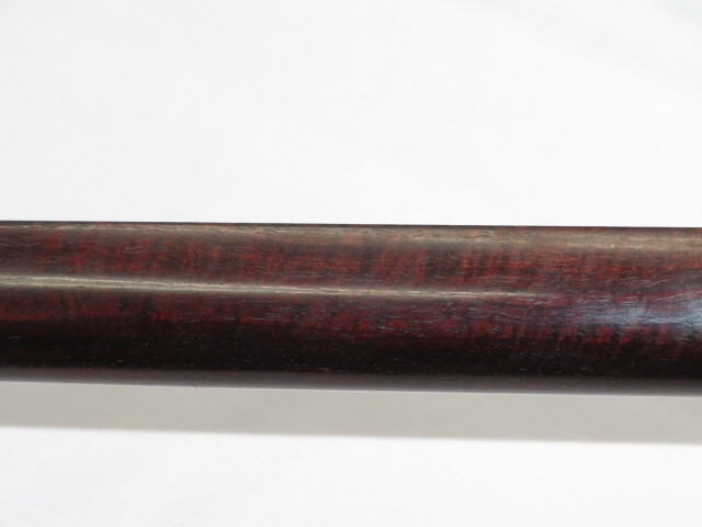 中古三味線　紅木　長唄