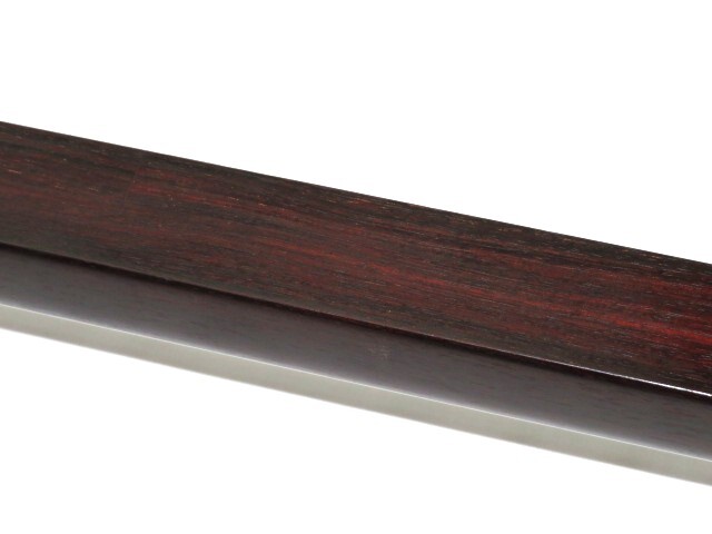中古三味線　紅木　津軽