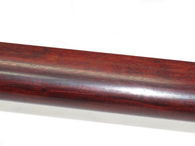 中古　津軽三味線　紅木