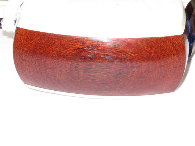 中古三味線　紅木　民謡