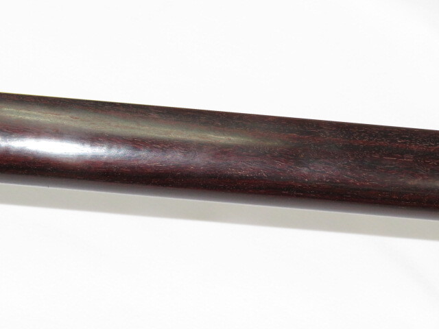 中古三味線　紅木　民謡