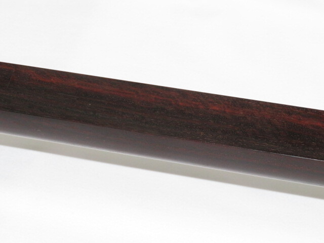 中古三味線　紅木　民謡