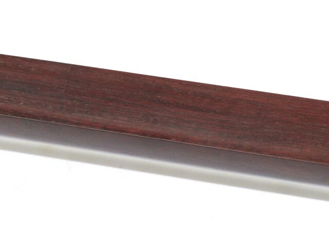 中古三味線　紅木　小唄端唄