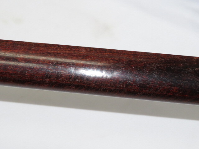 中古三味線　紅木　小唄端唄