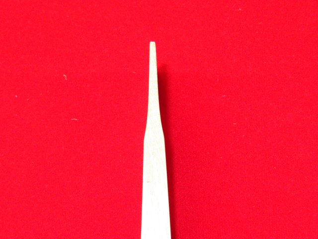 津軽三味線用　木撥