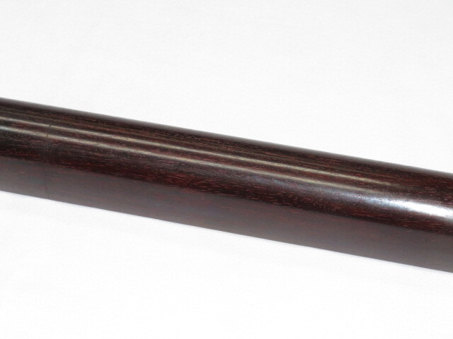 新品三味線　紅木地唄