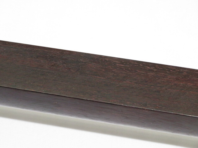 新品三味線　紅木地唄