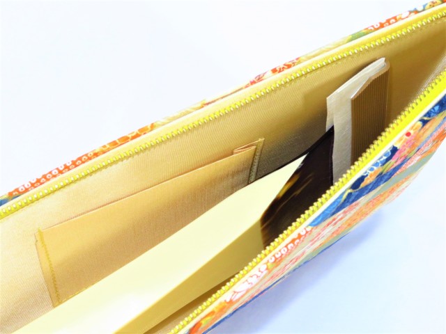 三味線用　津山撥入れ