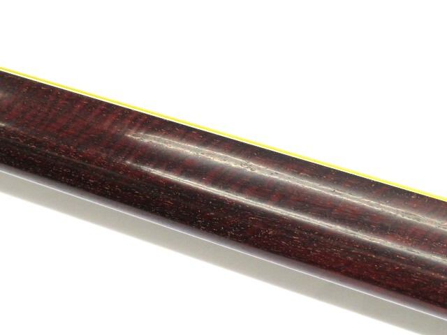 中古三味線　紅木　小唄端唄長唄