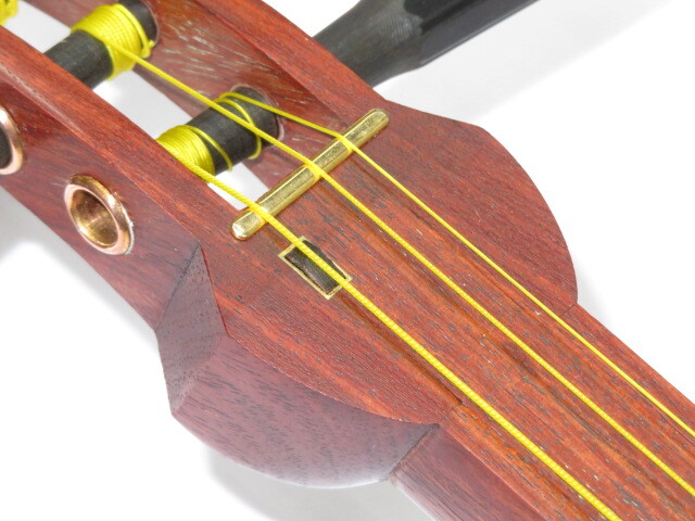 新品三味線　花梨小唄端唄