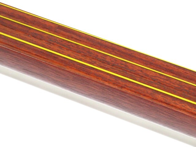 新品三味線　花梨小唄端唄