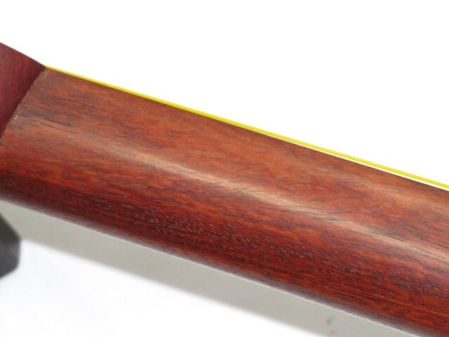 新品三味線　花梨小唄端唄