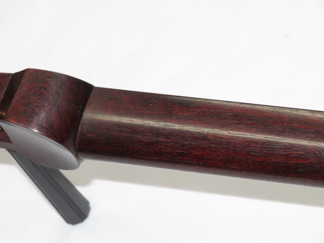 新品三味線　紅木長唄