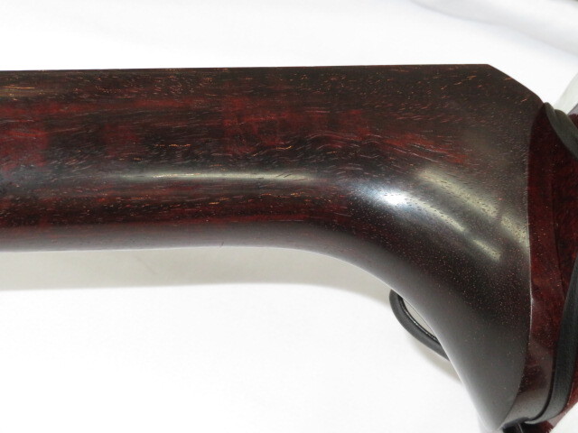 新品三味線　紅木津軽