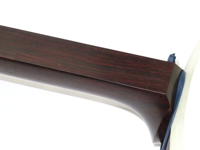 新品三味線　紅木　津軽