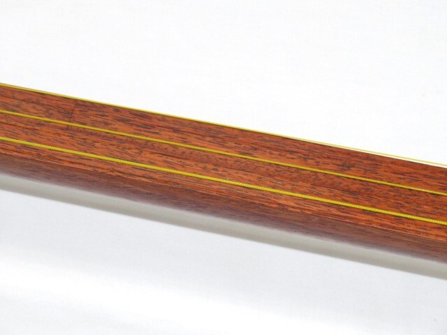 中古三味線　花梨長唄
