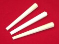 三味線用　象牙糸巻き